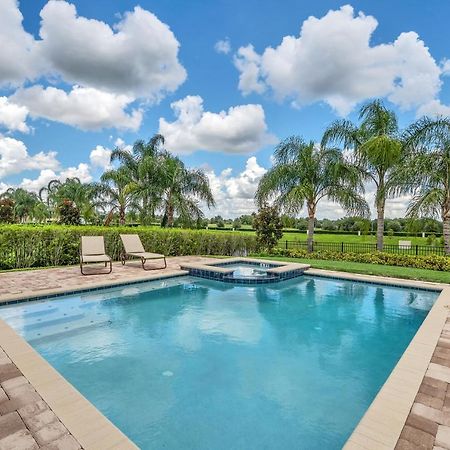 Modern Villa Wprivate Pool And Air Hockey Table أورلاندو المظهر الخارجي الصورة