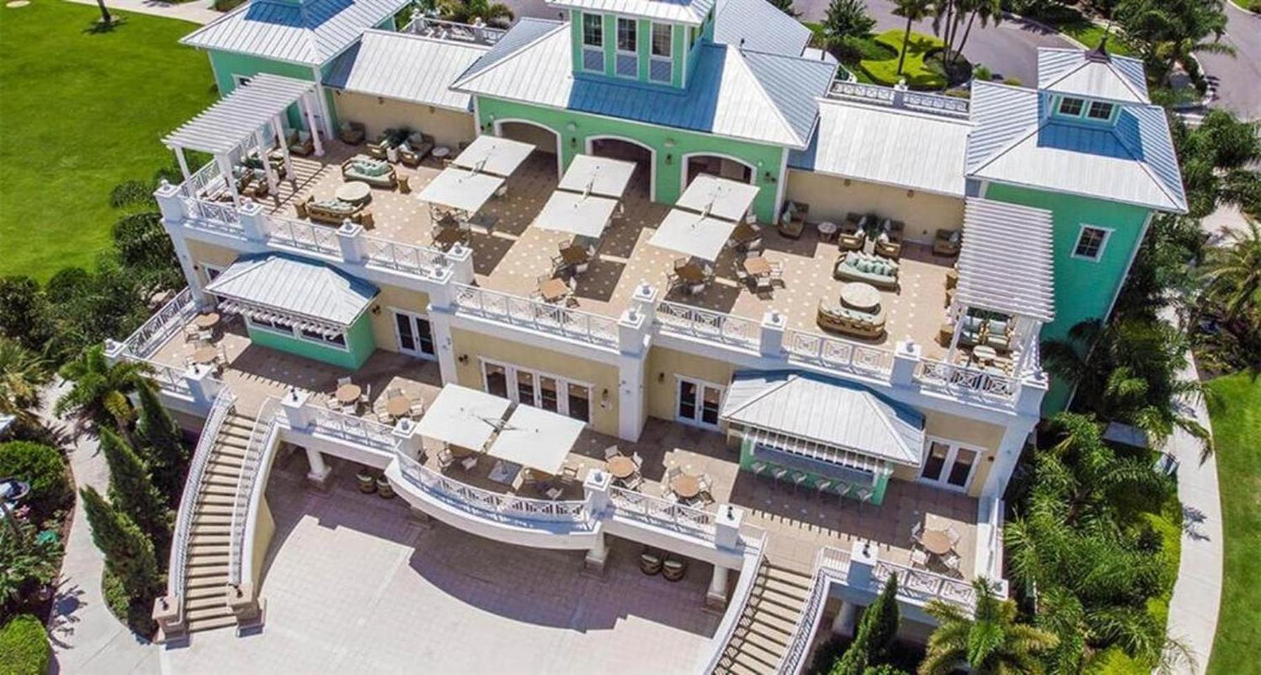 Modern Villa Wprivate Pool And Air Hockey Table أورلاندو المظهر الخارجي الصورة